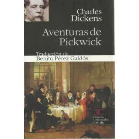 Aventuras de Pickwick