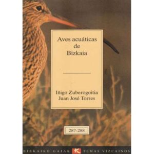 Aves acuáticas de Bizkaia