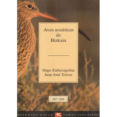 Aves acuáticas de Bizkaia