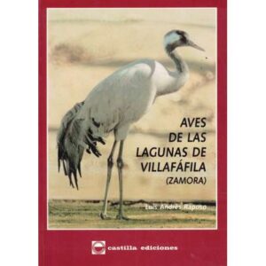 Aves de las Lagunas de Villafáfila (Zamora)