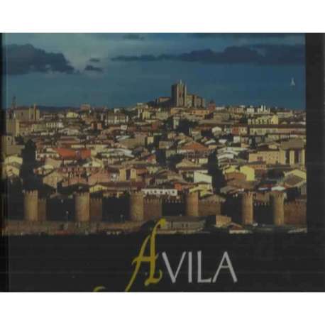Ávila, ciudades Patrimonio de la Humanidad de España