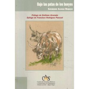 Bajo las patas de los bueyes