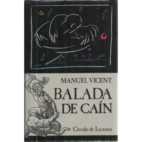 BALADA DE CAÍN