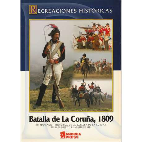 Batalla de La Coruña 1809