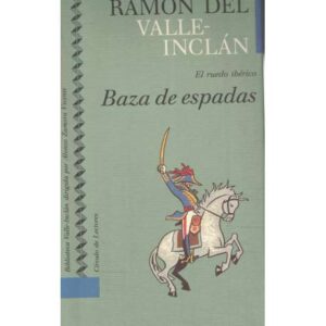 Baza de espadas. El ruedo ibérico III