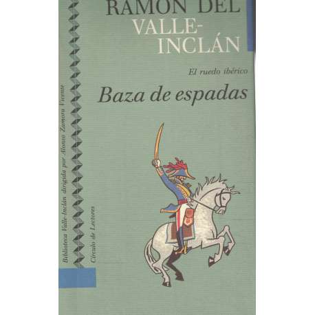 Baza de espadas. El ruedo ibérico III