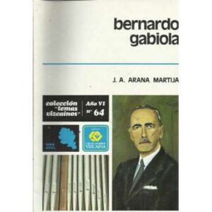 Bernardo Gabiola