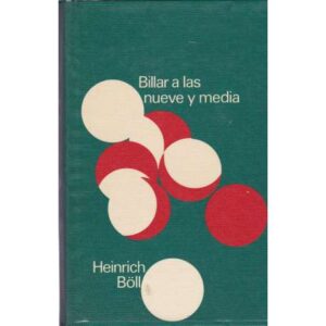 Billar a las nueve y media