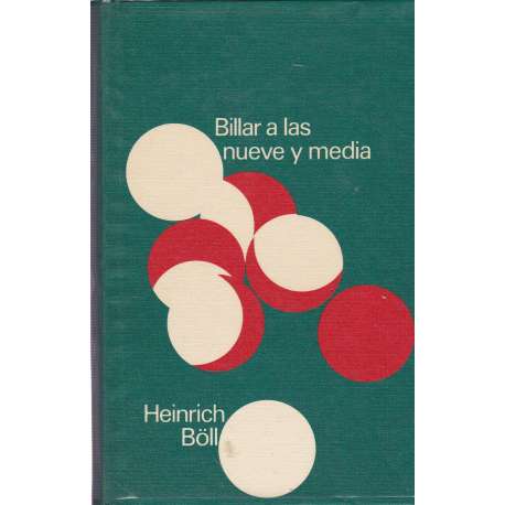 Billar a las nueve y media