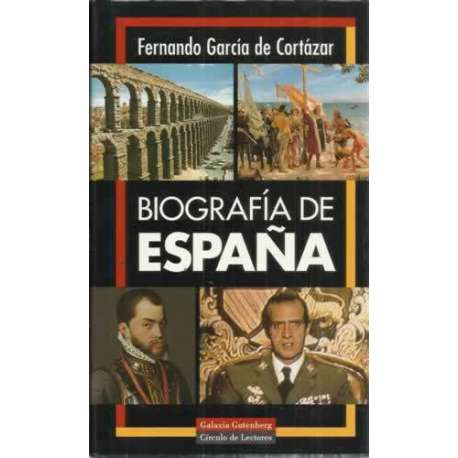 BIOGRAFÍA DE ESPAÑA