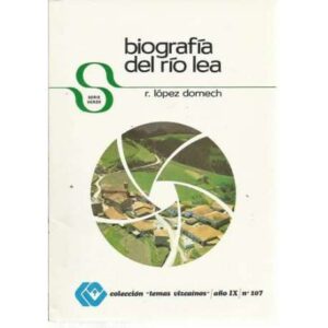 Biografía del río Lea