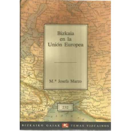 Bizkaia en la Unión Europea