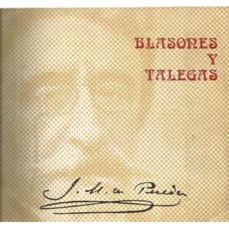 Blasones y Talegas