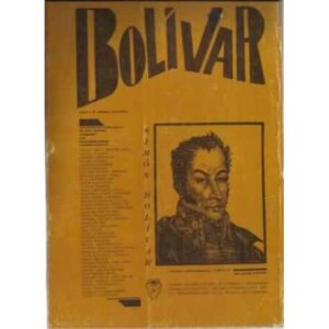 Bolivar información. Quincenal de la vida hispano americana año I y II nº 14