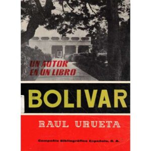 Bolívar. Un autor en un libro