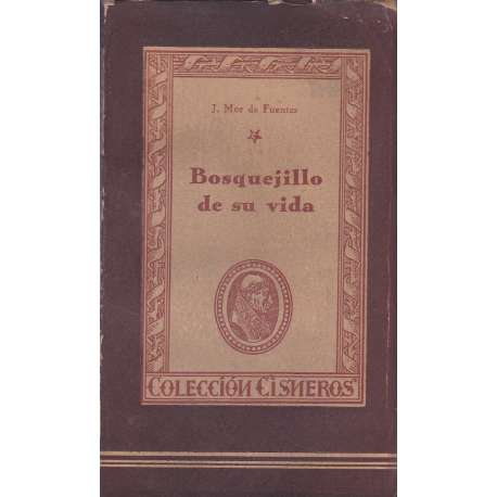 Bosquejillo de su vida