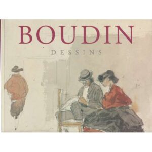 Boudin. Dessins