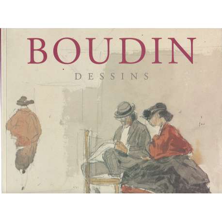 Boudin. Dessins
