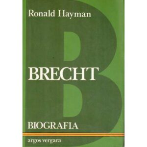Brecht. Biografía