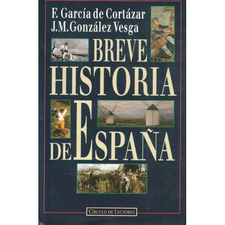 Breve historia de España