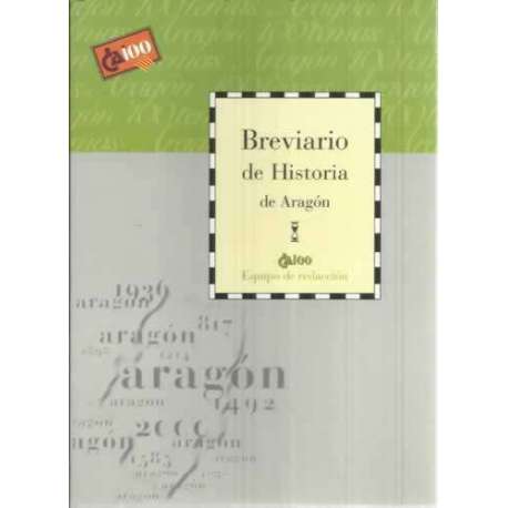 Breviario de Historia de Aragón