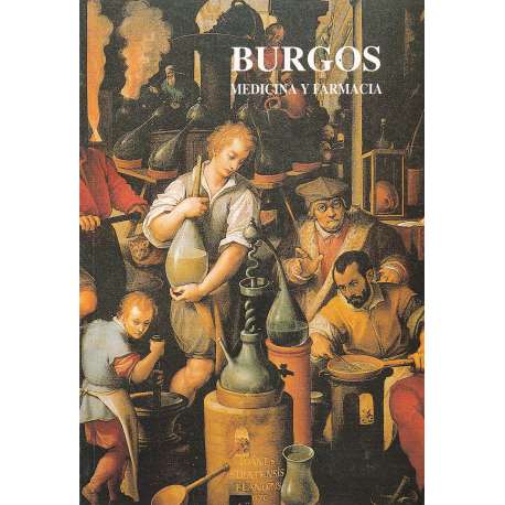 Burgos. Medicina y farmacia