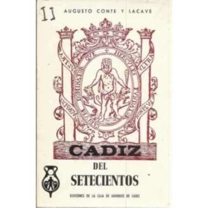 Cádiz del setecientos. Tomo 2