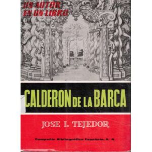 Calderón de la Barca