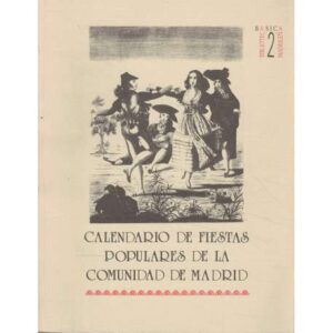 Calendario de fiestas populares de la Comunidad de Madrid
