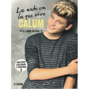 Calum. La nube en la que vivo