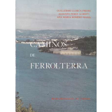 Camiños de Ferrolterra