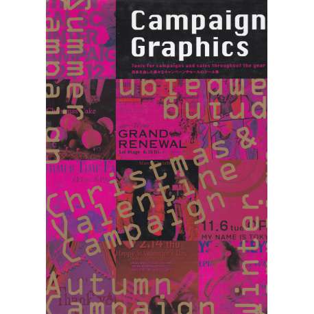 Campaign Graphics. Tools for campaigns and sales throughout the year