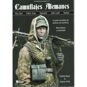 Camuflajes alemanes