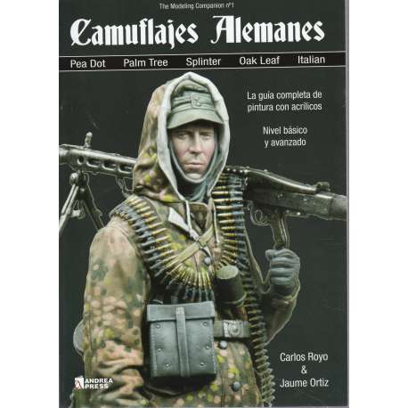 Camuflajes alemanes