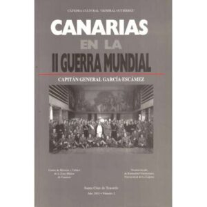 Canarias en la II Guerra Mundial