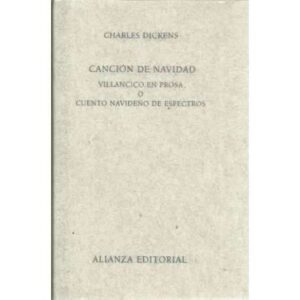 Canción de Navidad. Villancico en prosa o cuento navideño de espectros