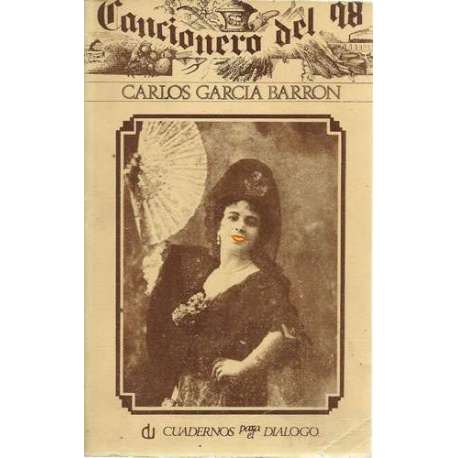 CANCIONERO DEL 98