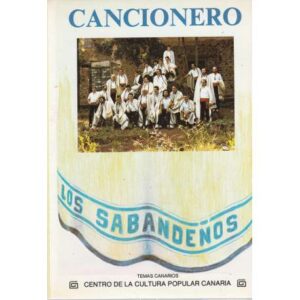 Cancionero. Los Sabandeños