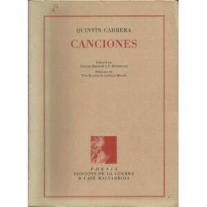 Canciones