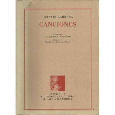Canciones