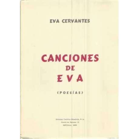 Canciones de Eva. Poesías