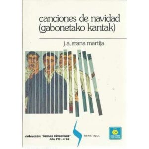 Canciones de navidad (gabonetako kantak)