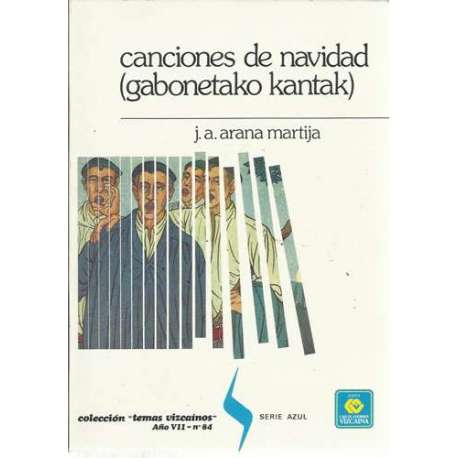 Canciones de navidad (gabonetako kantak)