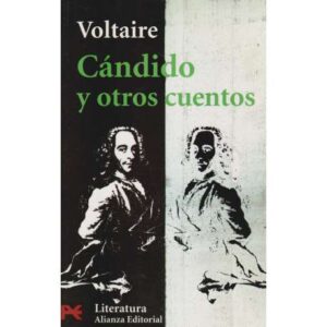 Cándido y otros cuentos
