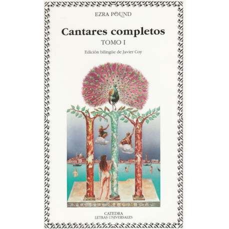 Cantares completos. Tomo I