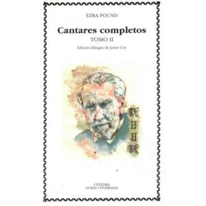 Cantares completos (Tomo II)