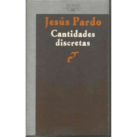 Cantidades discretas
