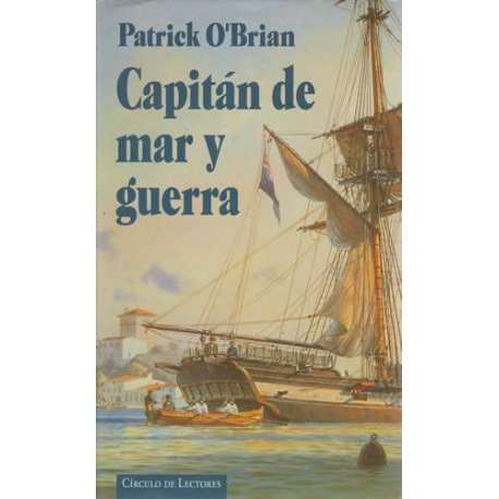 Capitán de mar y guerra