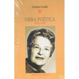 Carmen Conde. Obra poética. 1929-1966