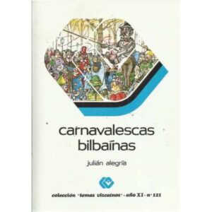 Carnavalescas bilbaínas